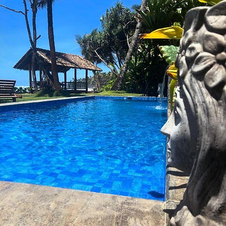 Poya Villa Ahangama Ngoại thất bức ảnh