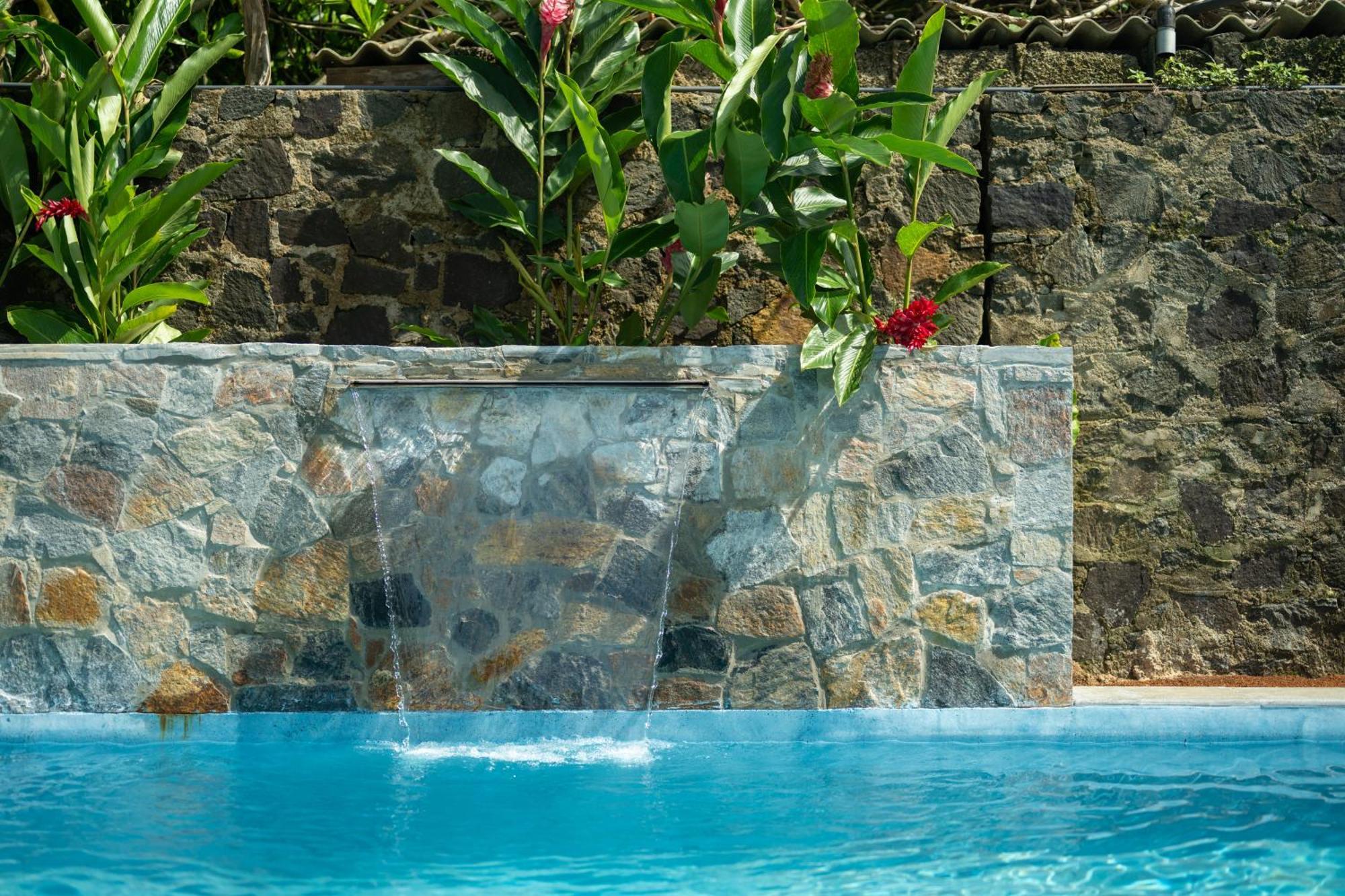 Poya Villa Ahangama Ngoại thất bức ảnh