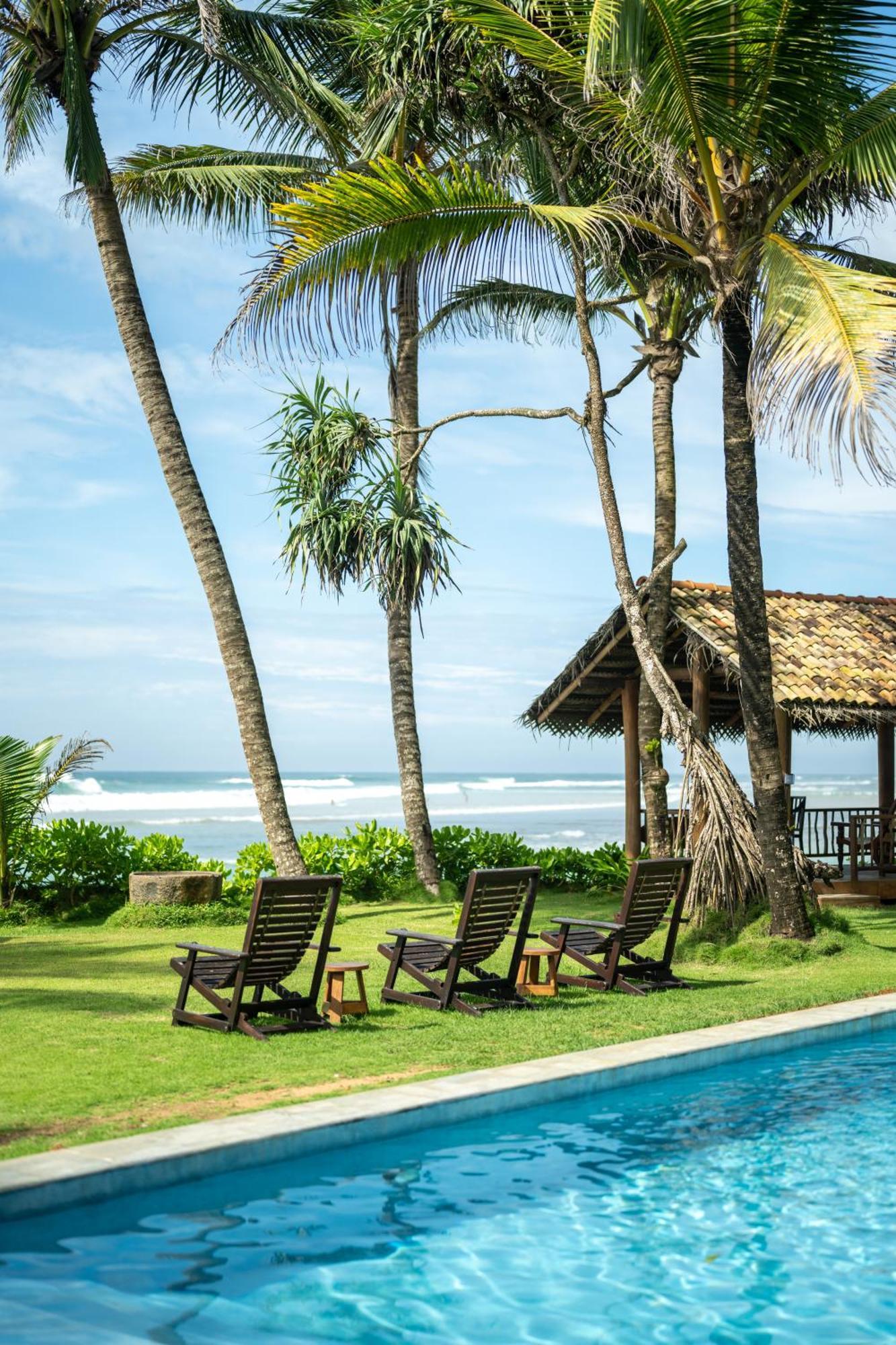 Poya Villa Ahangama Ngoại thất bức ảnh