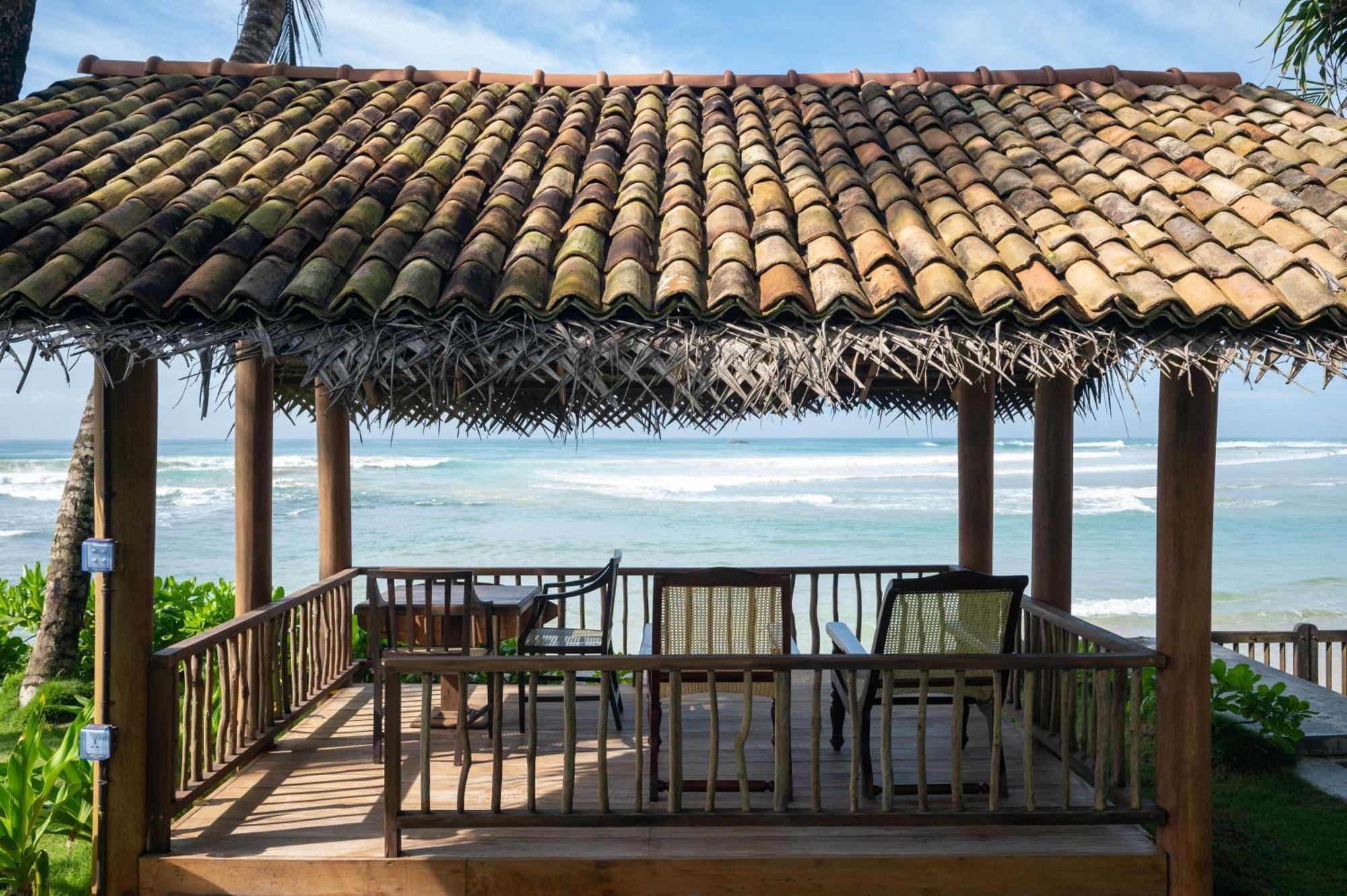 Poya Villa Ahangama Ngoại thất bức ảnh