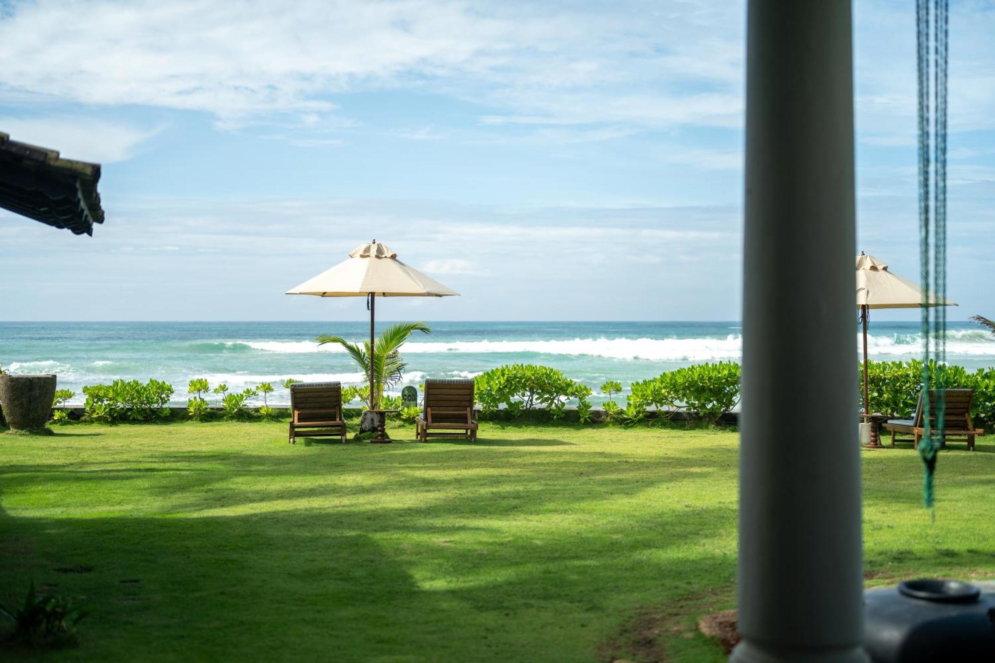 Poya Villa Ahangama Ngoại thất bức ảnh