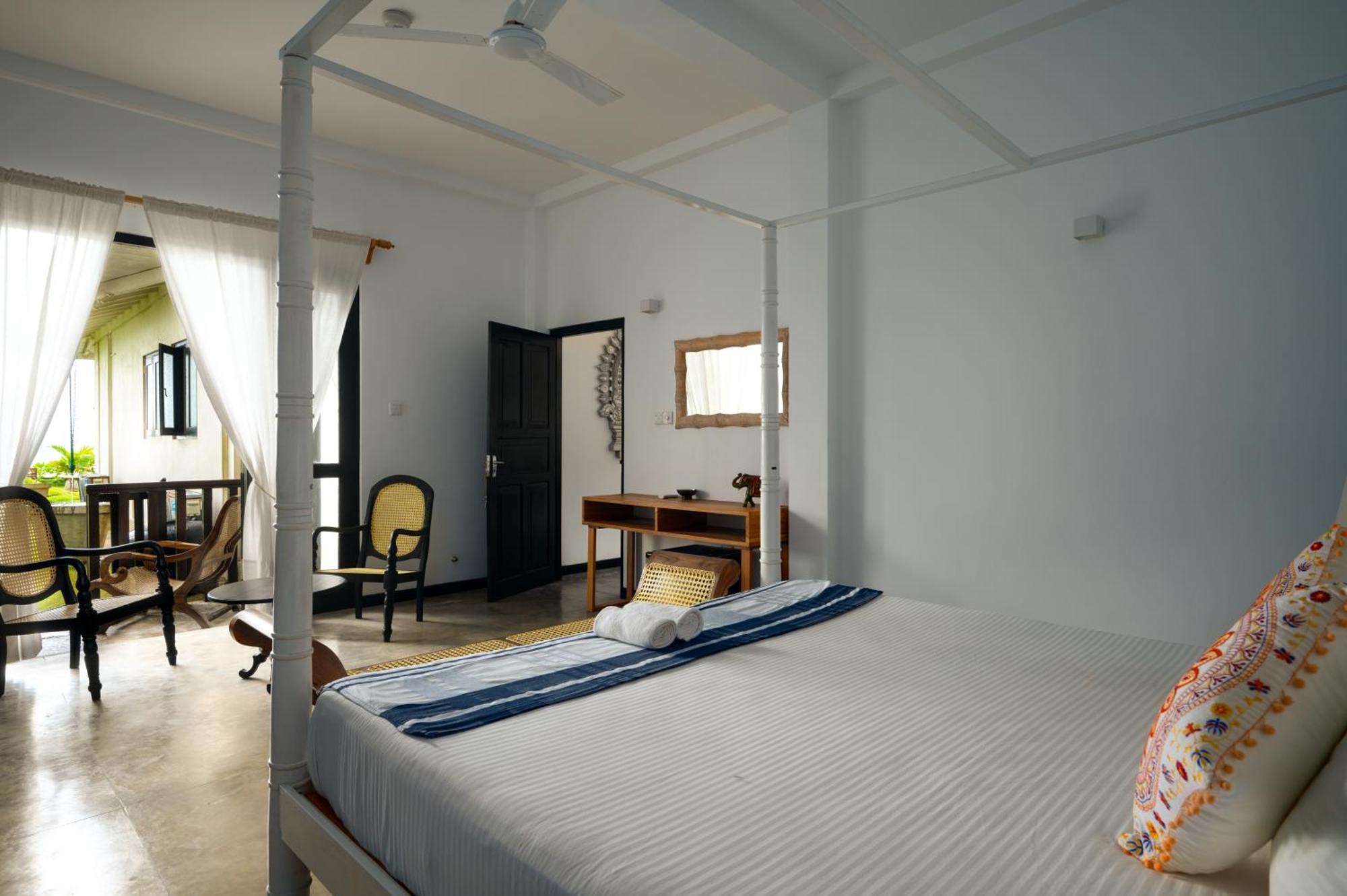 Poya Villa Ahangama Ngoại thất bức ảnh
