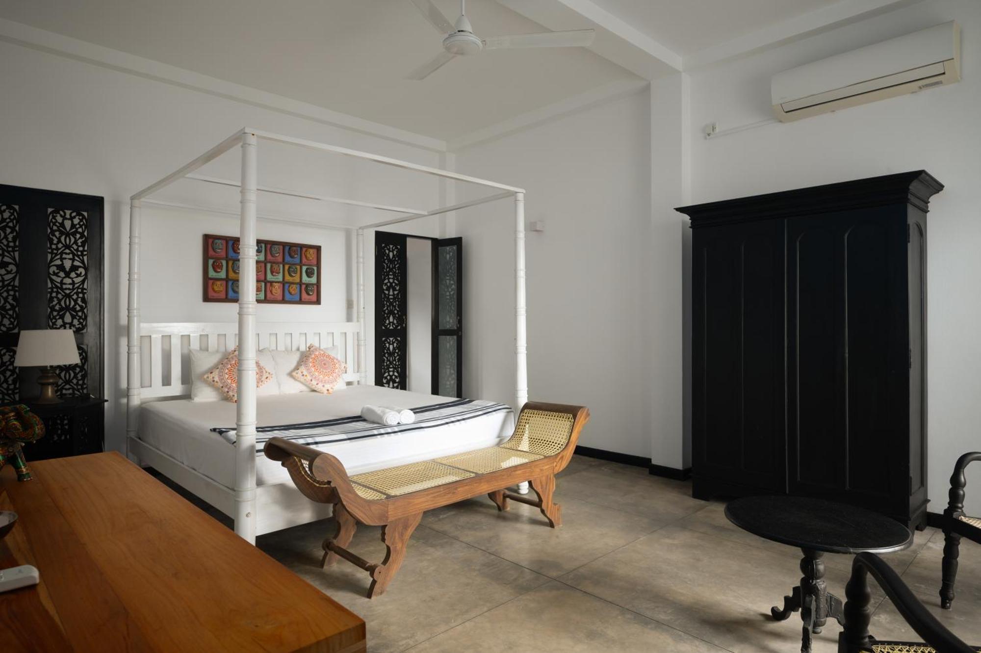 Poya Villa Ahangama Ngoại thất bức ảnh