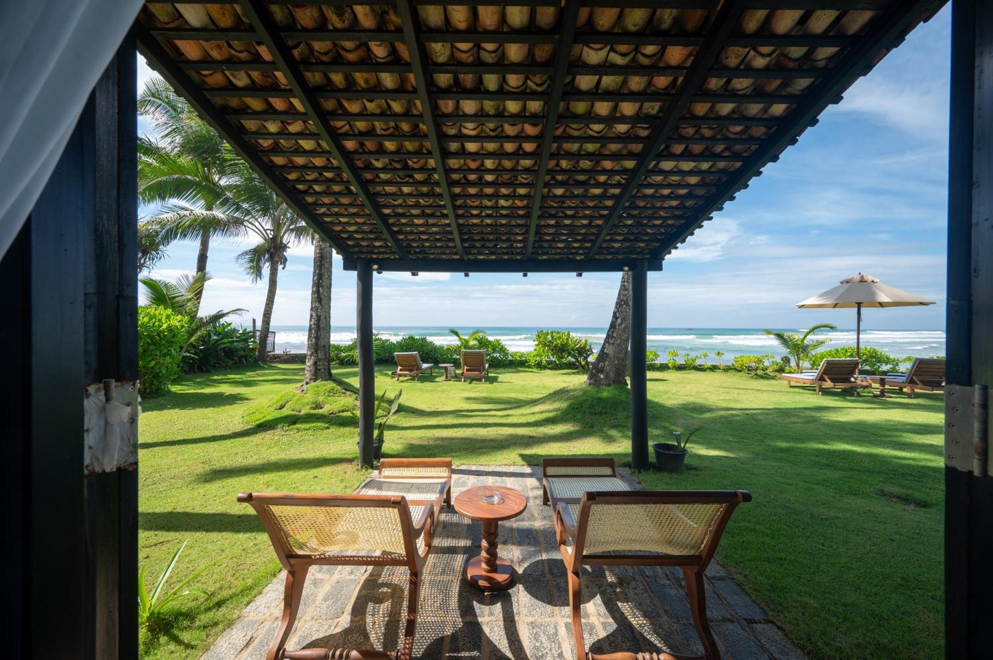 Poya Villa Ahangama Ngoại thất bức ảnh