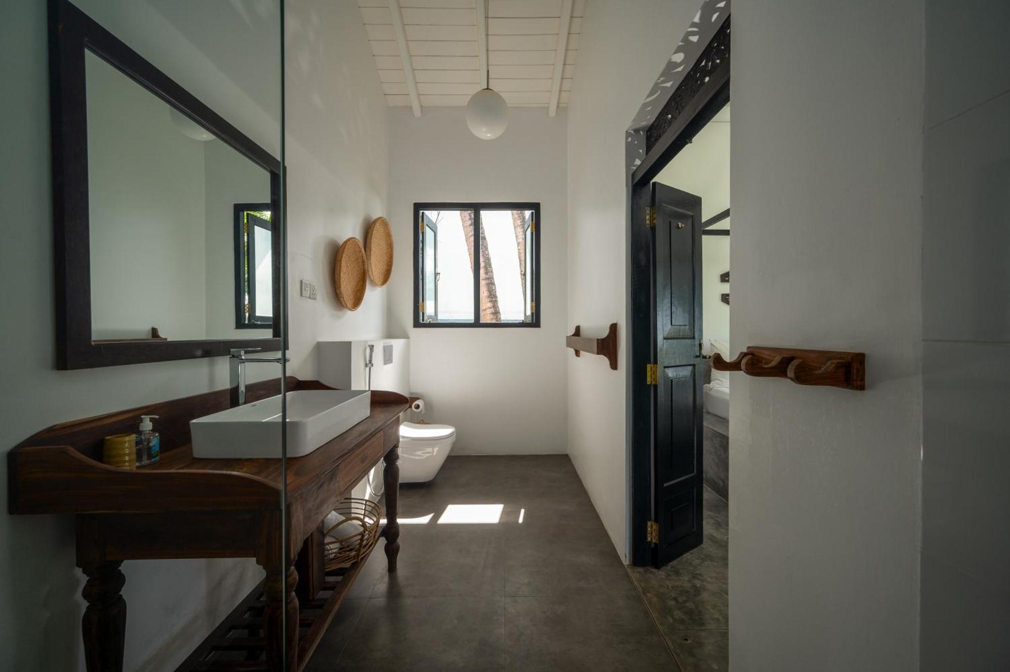 Poya Villa Ahangama Ngoại thất bức ảnh