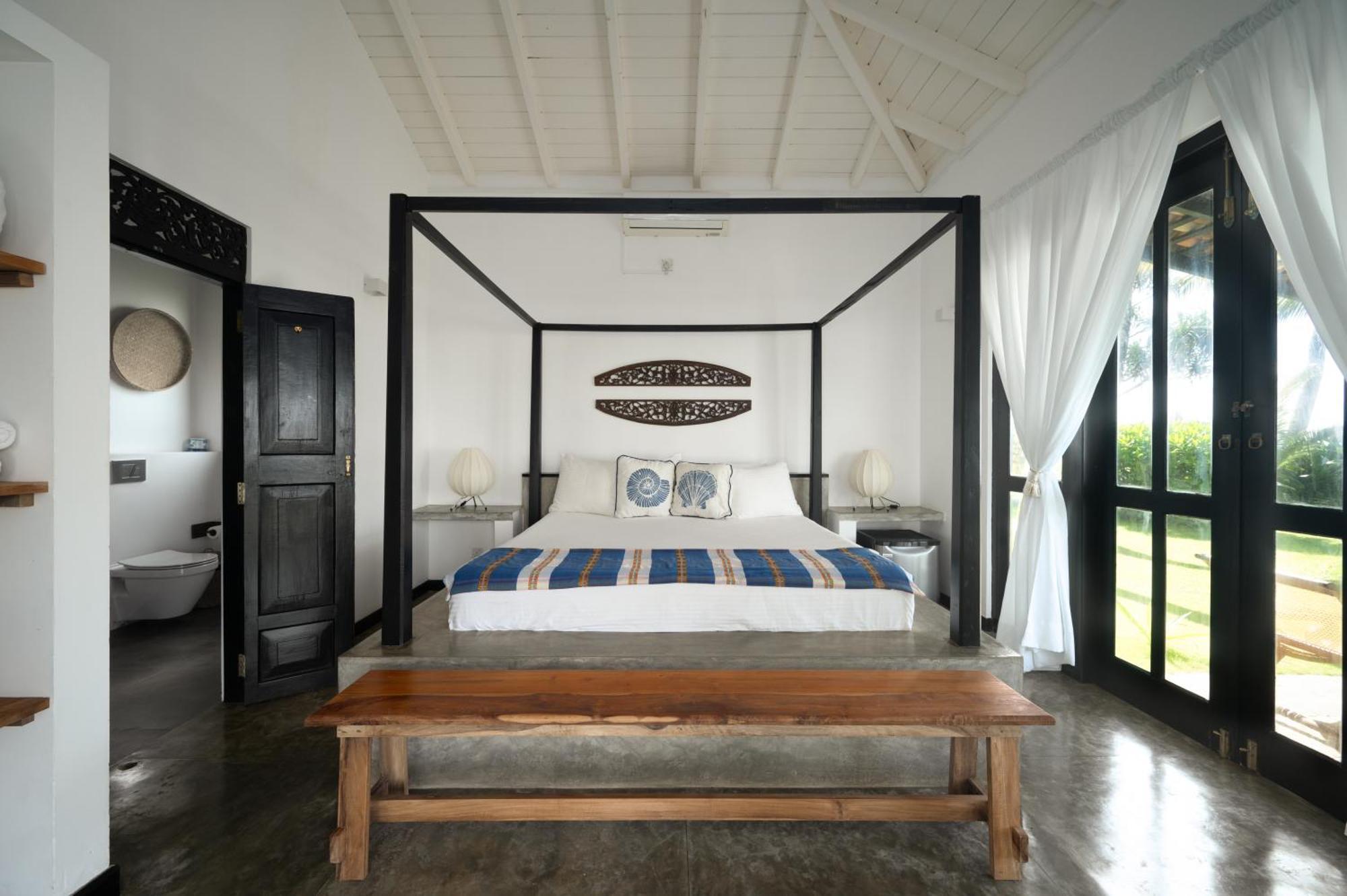 Poya Villa Ahangama Ngoại thất bức ảnh