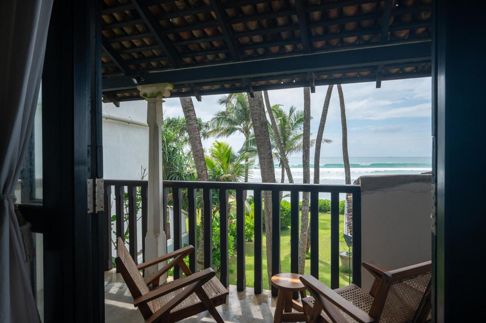 Poya Villa Ahangama Ngoại thất bức ảnh