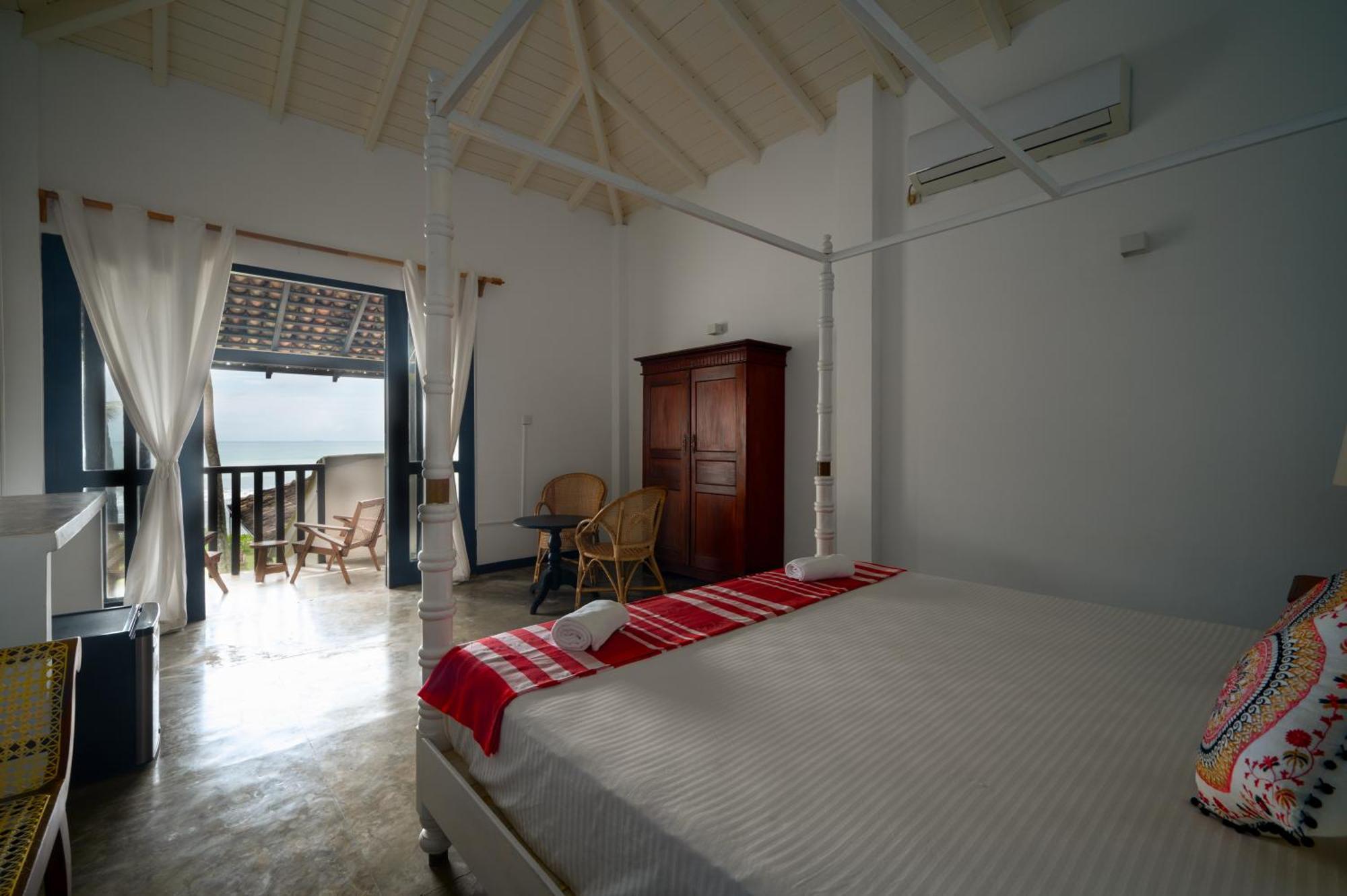 Poya Villa Ahangama Ngoại thất bức ảnh