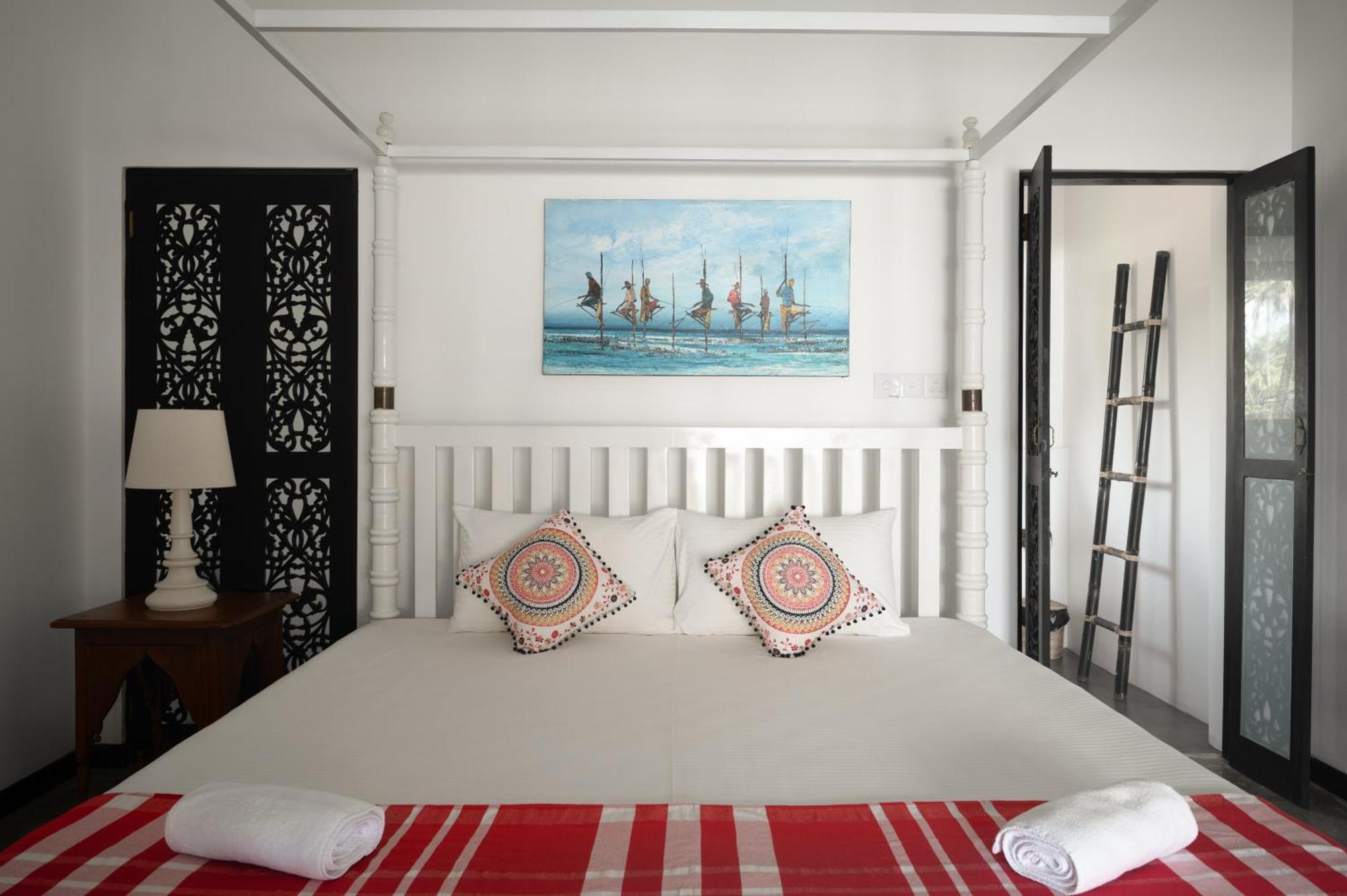 Poya Villa Ahangama Ngoại thất bức ảnh