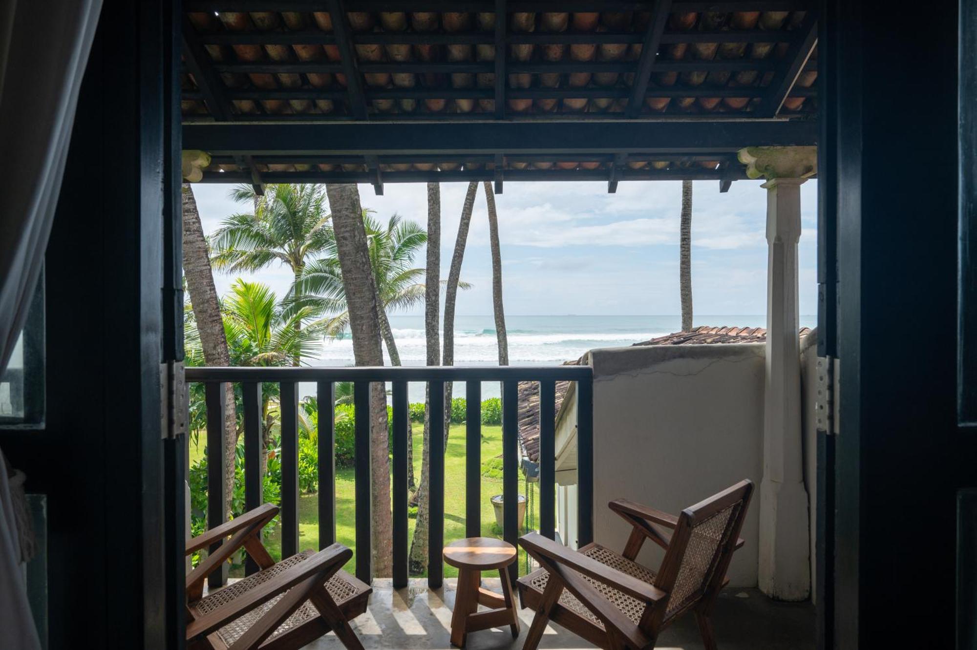 Poya Villa Ahangama Ngoại thất bức ảnh