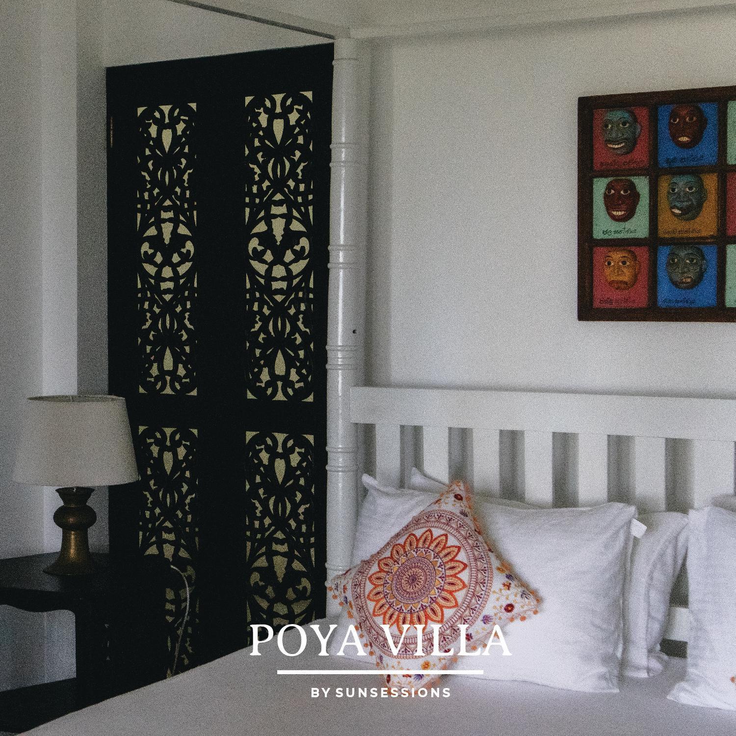 Poya Villa Ahangama Ngoại thất bức ảnh