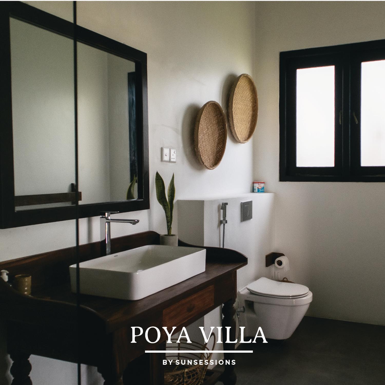 Poya Villa Ahangama Ngoại thất bức ảnh