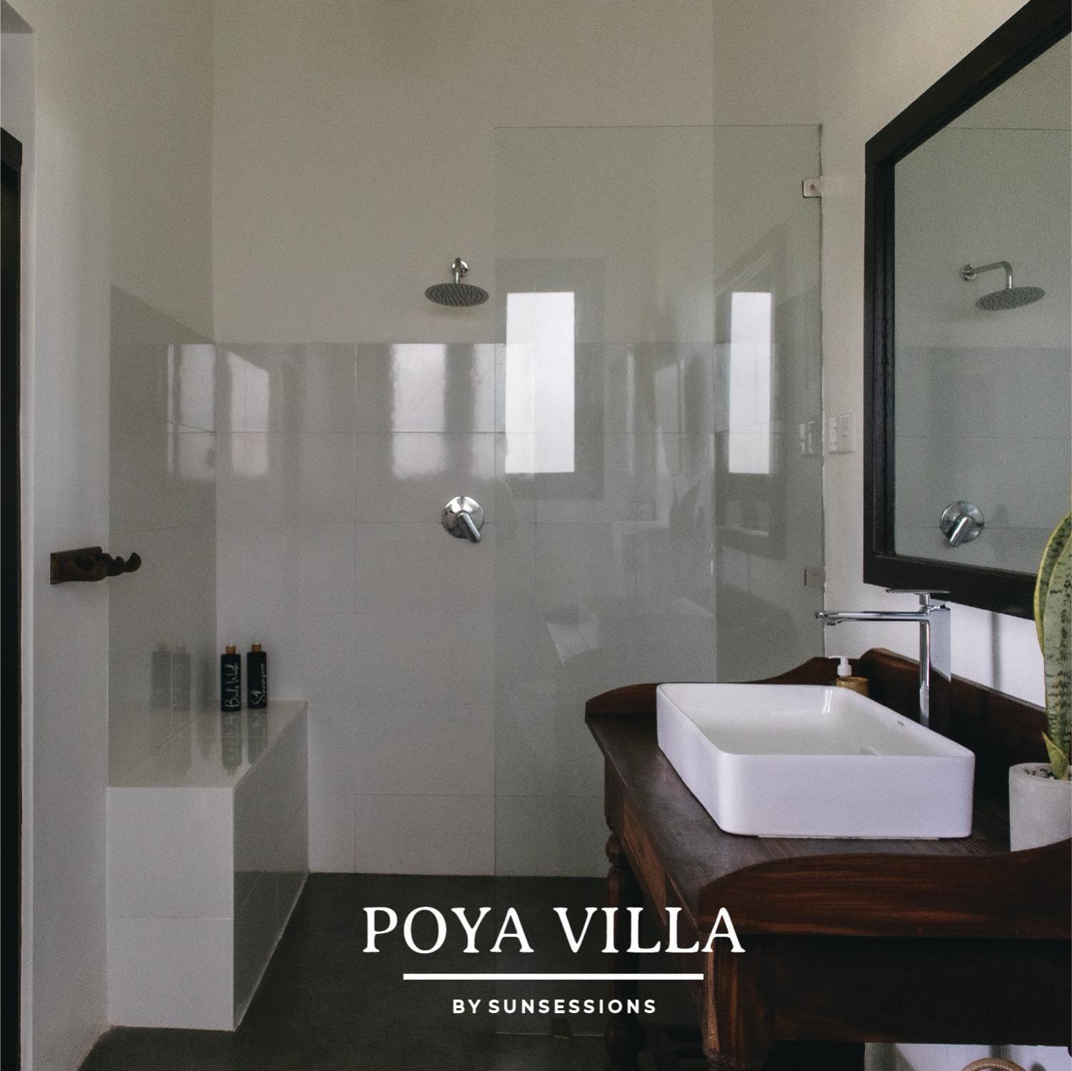 Poya Villa Ahangama Ngoại thất bức ảnh