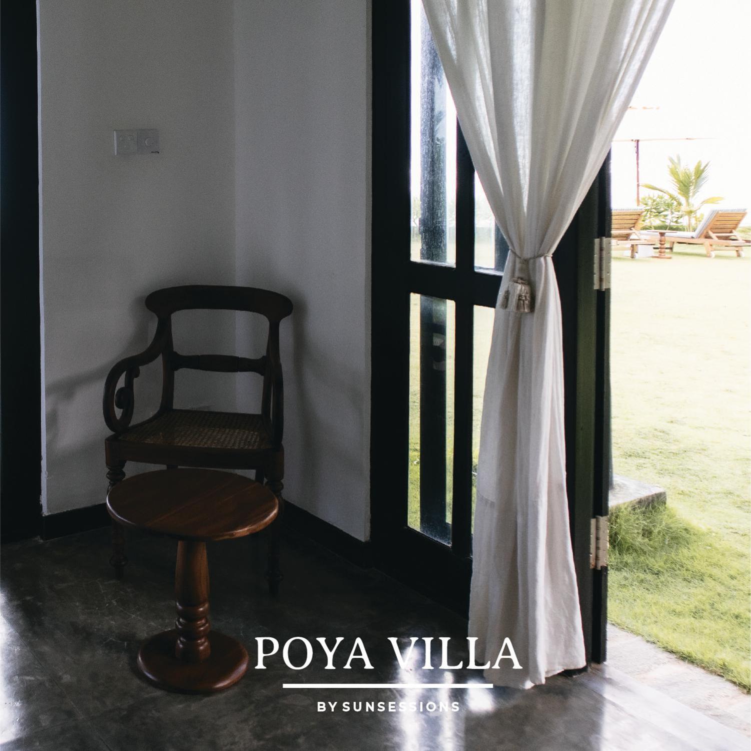 Poya Villa Ahangama Ngoại thất bức ảnh